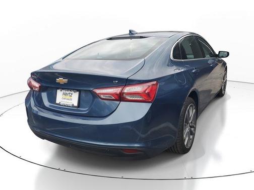 2024 Chevrolet Malibu 2LT