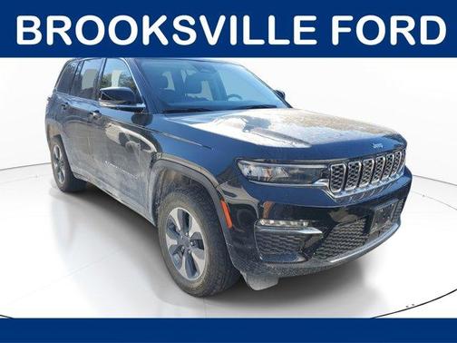 2023 Jeep Grand Cherokee 4xe Base