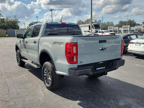 2023 Ford Ranger XLT