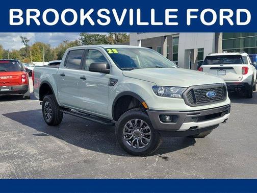 2023 Ford Ranger XLT