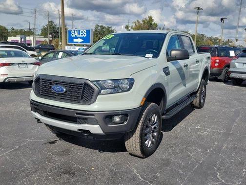2023 Ford Ranger XLT