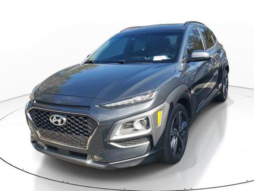 2018 Hyundai KONA Ultimate