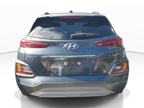 2018 Hyundai KONA Ultimate