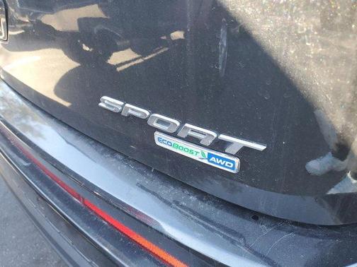 2015 Ford Edge Sport