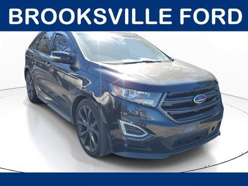 2015 Ford Edge Sport
