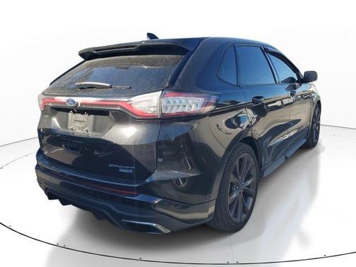 2015 Ford Edge Sport