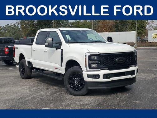 2026 Ford F-250 Lariat