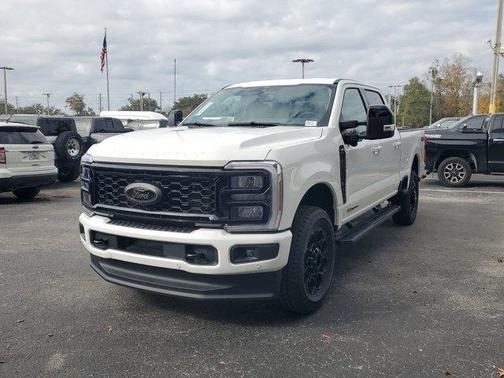 2026 Ford F-250 Lariat