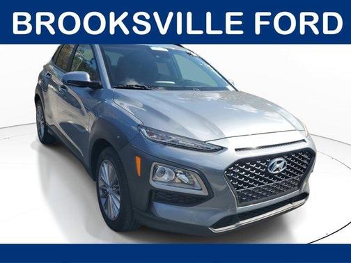 2021 Hyundai KONA SEL