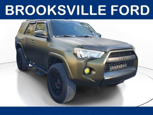 2018 Toyota 4Runner Sport