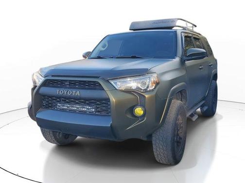 2018 Toyota 4Runner Sport
