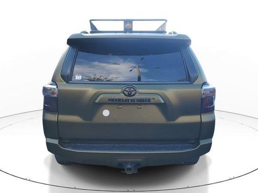 2018 Toyota 4Runner Sport