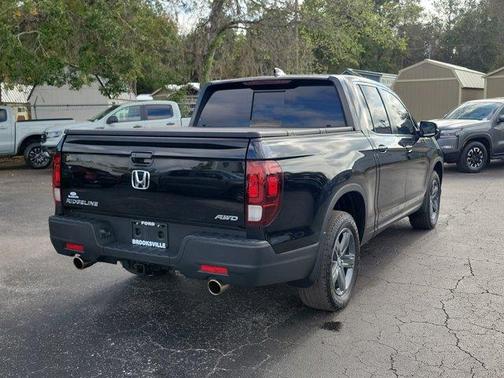 2023 Honda Ridgeline RTL