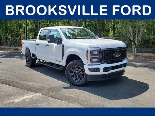 2025 Ford F-250 XL
