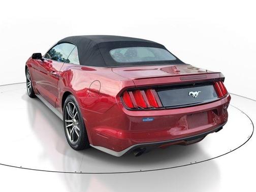 2017 Ford Mustang EcoBoost Premium