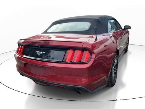 2017 Ford Mustang EcoBoost Premium