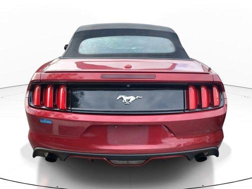 2017 Ford Mustang EcoBoost Premium