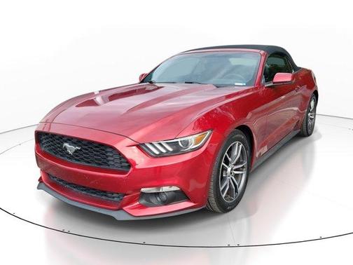 2017 Ford Mustang EcoBoost Premium