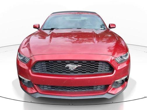 2017 Ford Mustang EcoBoost Premium