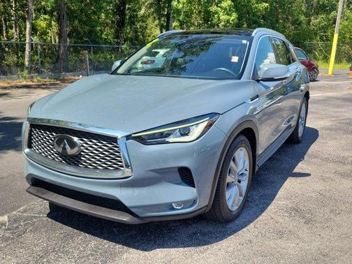 2022 INFINITI QX50 Luxe
