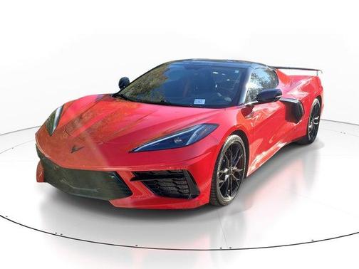 2023 Chevrolet Corvette Stingray w/2LT
