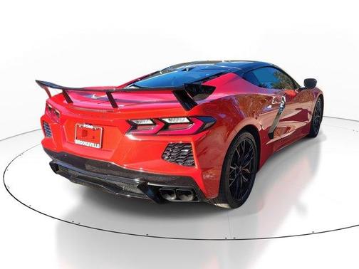 2023 Chevrolet Corvette Stingray w/2LT
