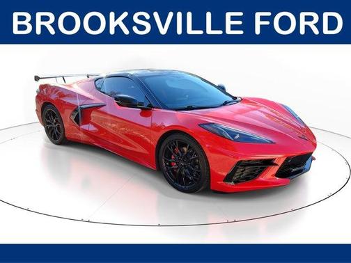 2023 Chevrolet Corvette Stingray w/2LT