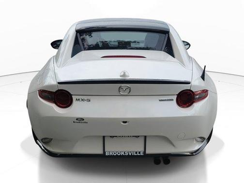 2022 Mazda MX-5 Miata RF Club