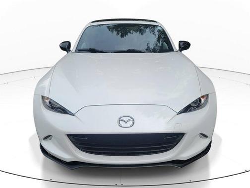 2022 Mazda MX-5 Miata RF Club