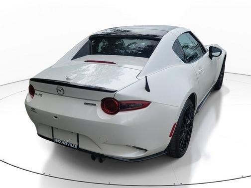 2022 Mazda MX-5 Miata RF Club
