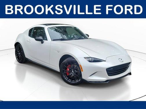 2022 Mazda MX-5 Miata RF Club