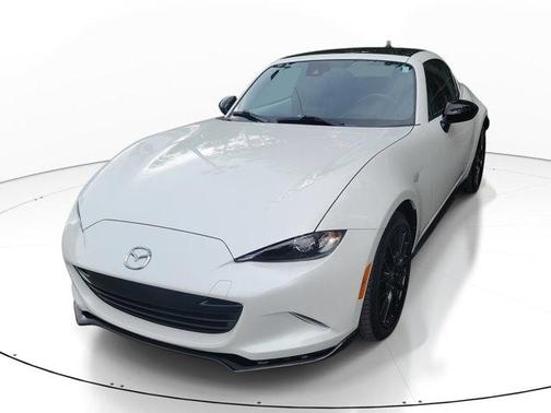 2022 Mazda MX-5 Miata RF Club