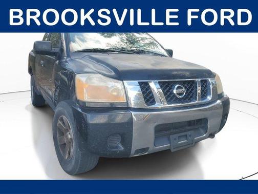 2009 Nissan Titan SE King Cab