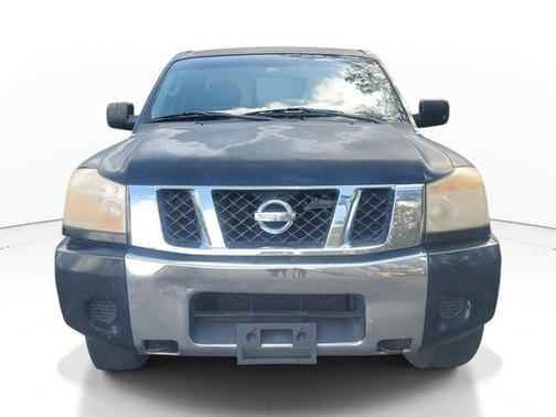 2009 Nissan Titan SE King Cab