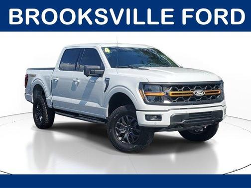 Avalanche 2024 Ford F-150 Tremor
