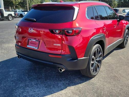 2025 Mazda CX-50 2.5 S Premium Plus Package