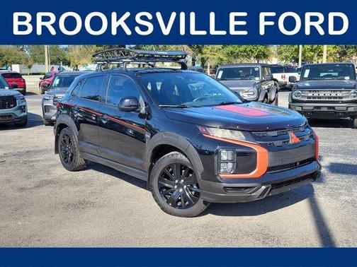 2024 Mitsubishi Outlander Sport ES