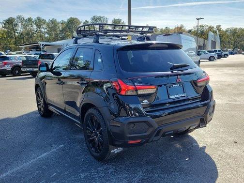 2024 Mitsubishi Outlander Sport ES