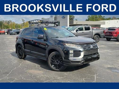 2024 Mitsubishi Outlander Sport ES