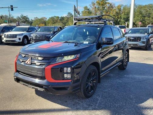 2024 Mitsubishi Outlander Sport ES