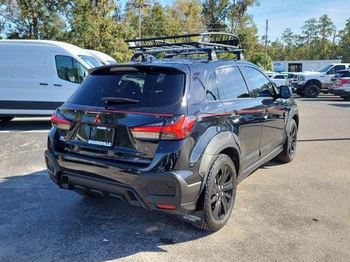 2024 Mitsubishi Outlander Sport ES