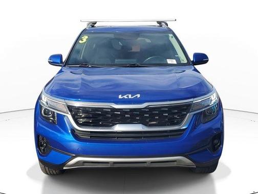 2023 Kia Seltos EX