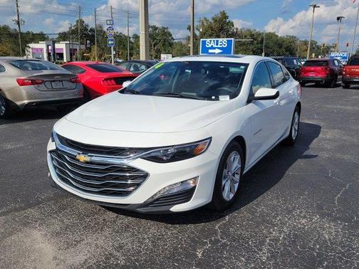 2024 Chevrolet Malibu LT