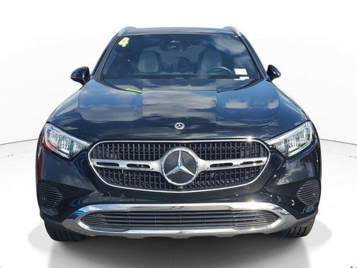 2024 Mercedes-Benz GLC 300 Base