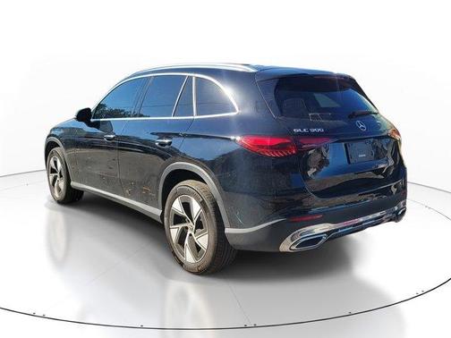 2024 Mercedes-Benz GLC 300 Base