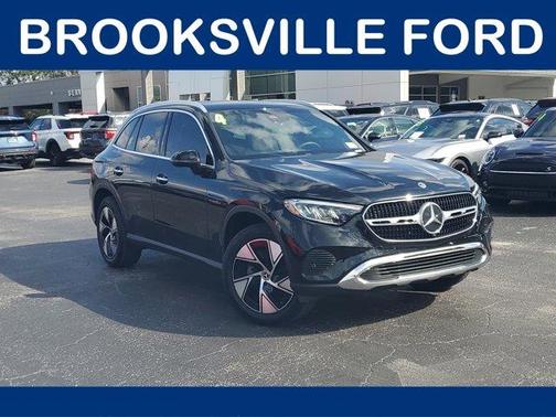 2024 Mercedes-Benz GLC 300 Base