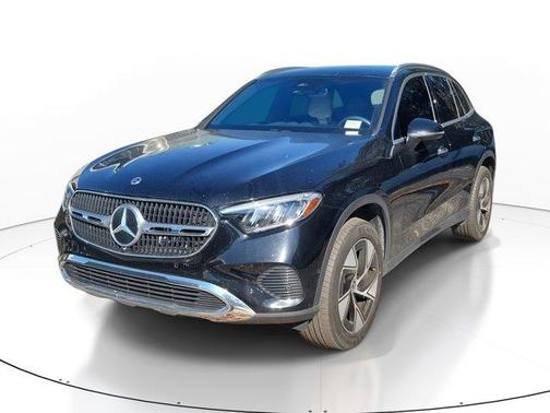 2024 Mercedes-Benz GLC 300 Base