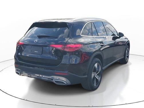 2024 Mercedes-Benz GLC 300 Base