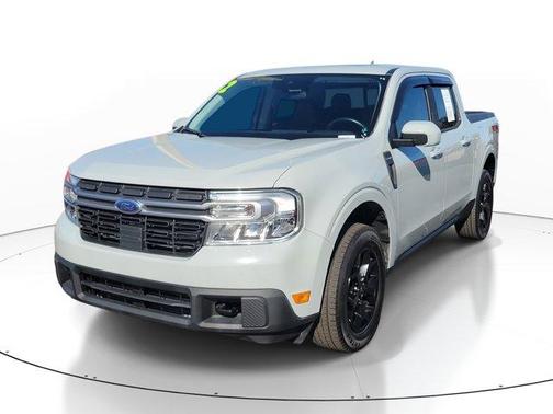 2022 Ford Maverick Lariat