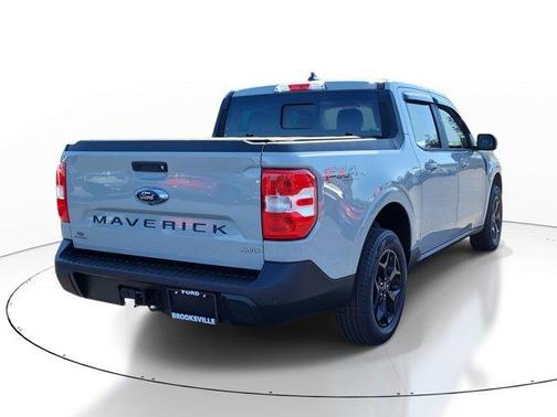 2022 Ford Maverick Lariat